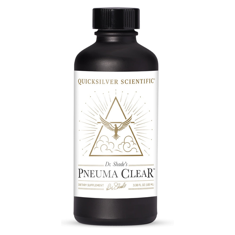 Pneuma Clear (100 Milliliters)