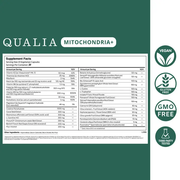 Qualia Mitochondria+ (160 Capsules)