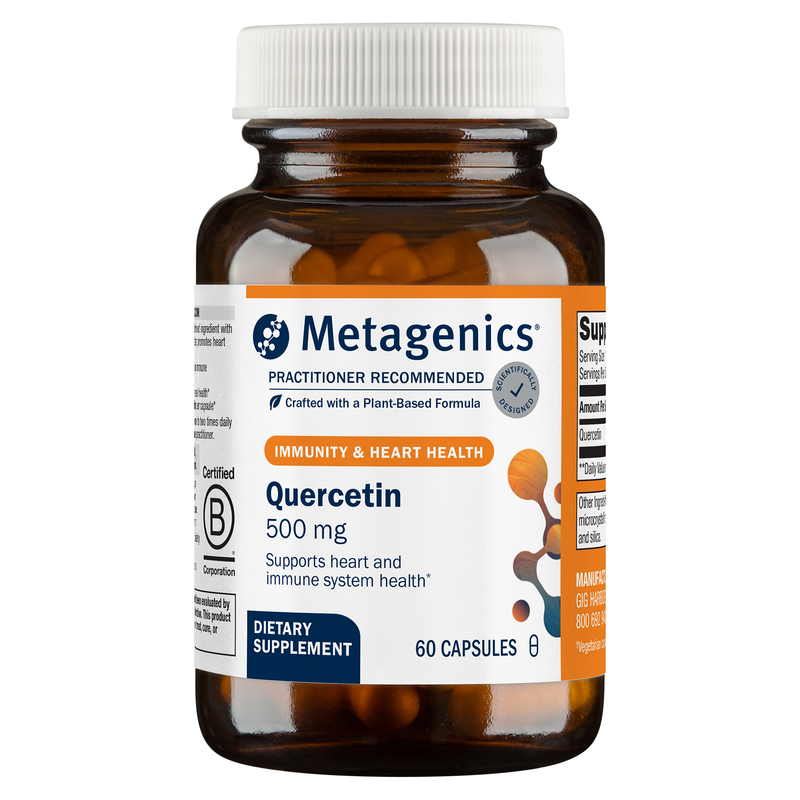 Quercetin 500 mg (60 Capsules)