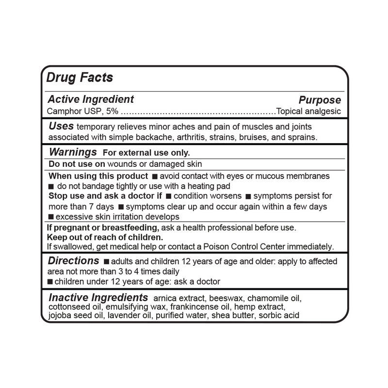 Relax Massage Cream (200 Grams)