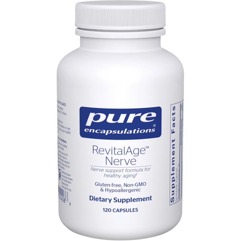 RevitalAge Nerve (120 Capsules)