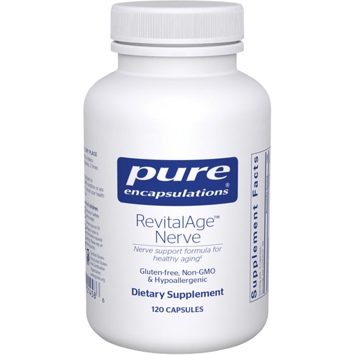 RevitalAge Nerve (120 Capsules)
