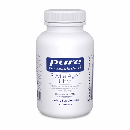 RevitalAge Ultra (90 Capsules)-Vitamins & Supplements-Pure Encapsulations-Pine Street Clinic