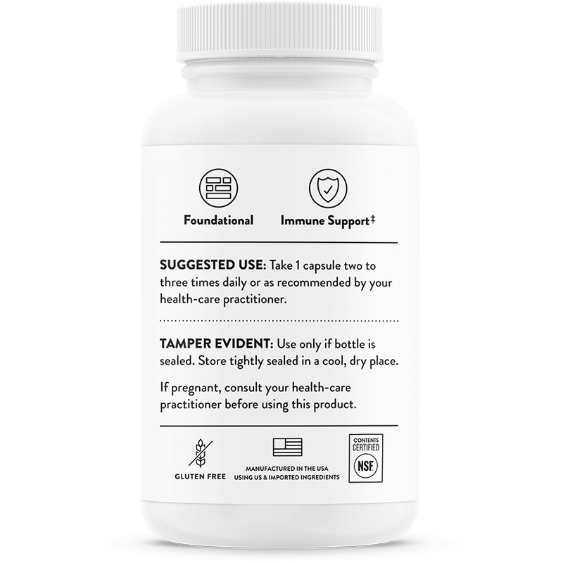 Lysine (60 Capsules)