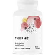 L-Arginine - Sustained Release (120 Capsules)