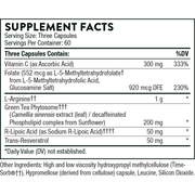 L-Arginine Plus (180 Capsules)