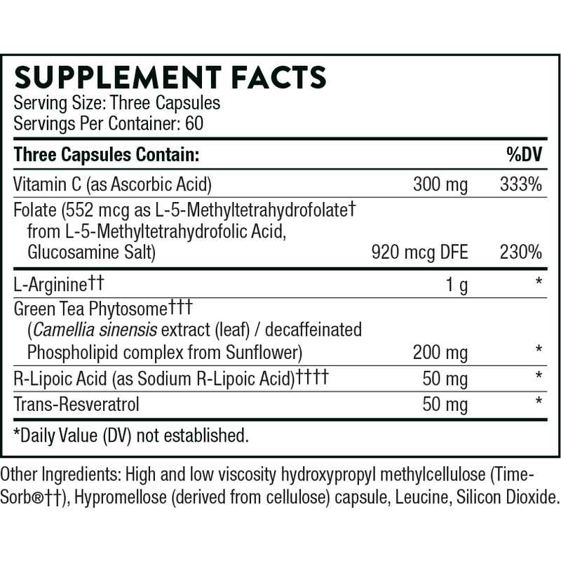 L-Arginine Plus (180 Capsules)