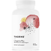L-Arginine Plus (180 Capsules)