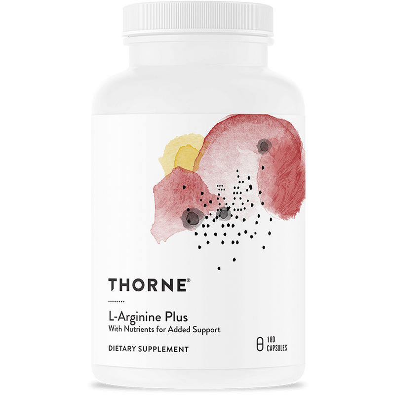 L-Arginine Plus (180 Capsules)