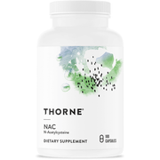 N-acetylcysteine (NAC)