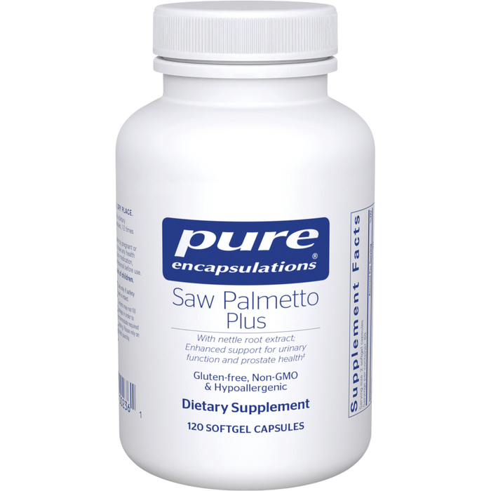 Saw Palmetto Plus