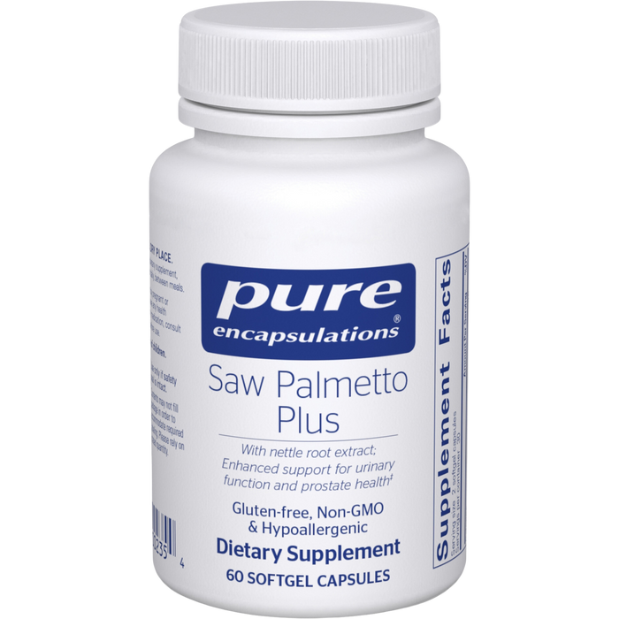 Saw Palmetto Plus