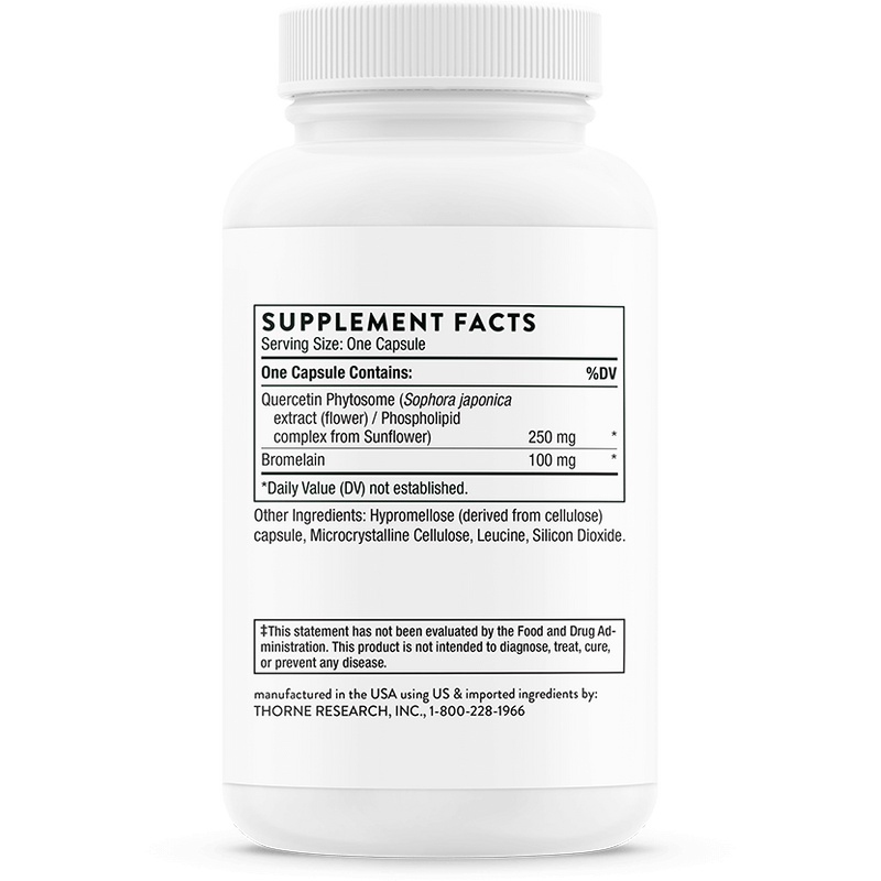 Quercetin Complex (60 Capsules)