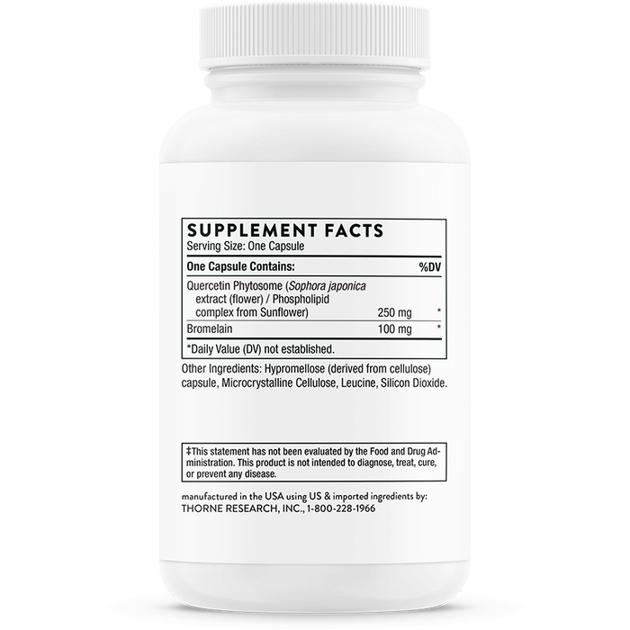 Quercetin Complex (60 Capsules)