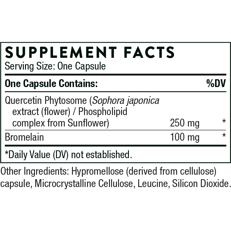 Quercetin Complex (60 Capsules)