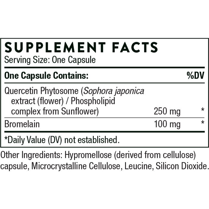 Quercetin Complex (60 Capsules)