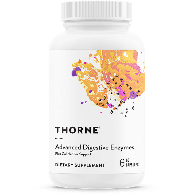 Advanced Digestive Enzymes