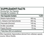 Advanced Digestive Enzymes