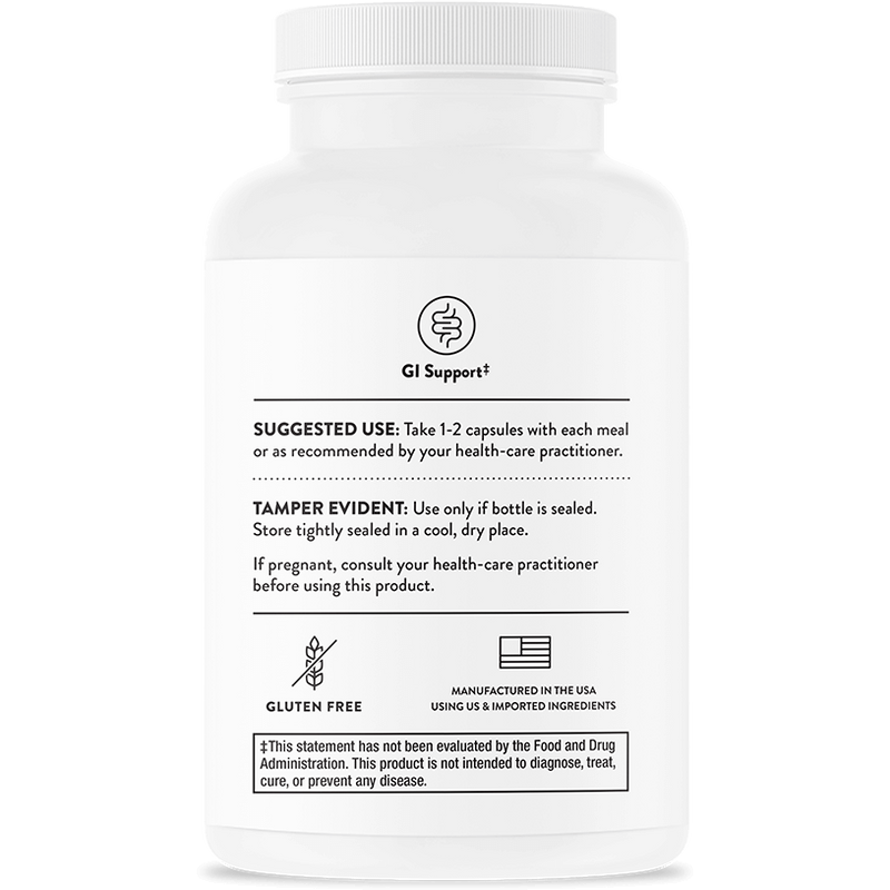Advanced Digestive Enzymes