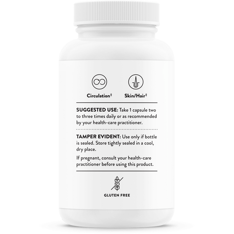 Grape Seed Extract (60 Capsules)