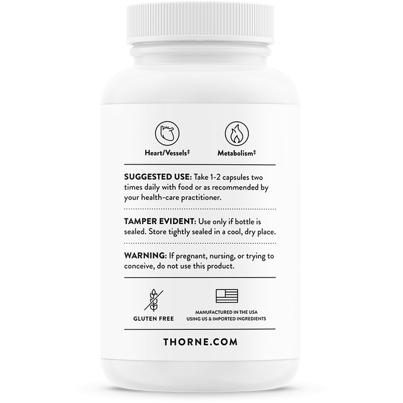 Berberine (60 Capsules)