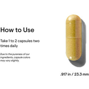 Berberine (60 Capsules)