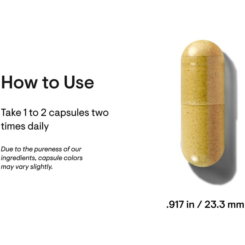 Berberine (60 Capsules)