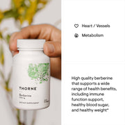 Berberine (60 Capsules)