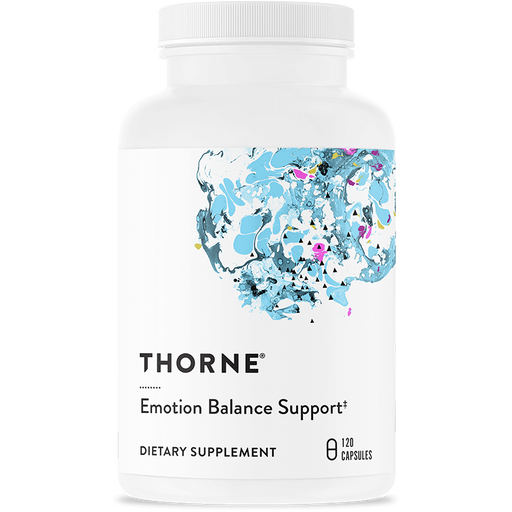 Emotion Balance Support (120 Capsules)-Vitamins & Supplements-Thorne-Pine Street Clinic
