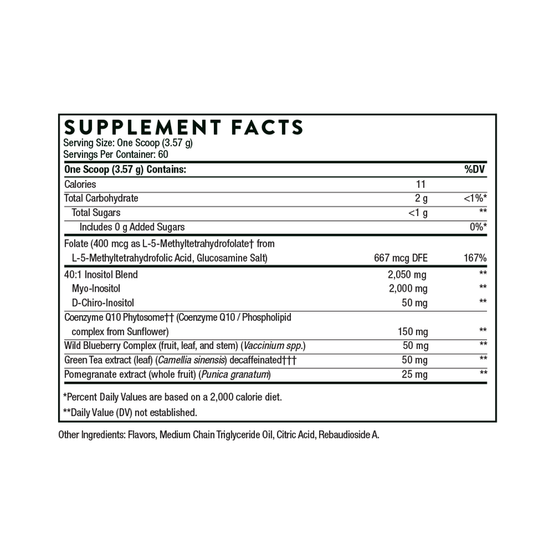 Ovarian Care (214 Grams Powder)