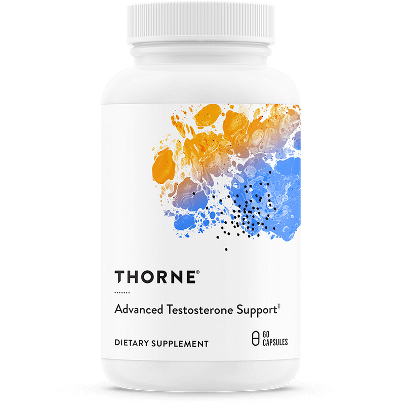 Advanced Testosterone Support (60 Capsules)