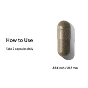 Advanced Testosterone Support (60 Capsules)