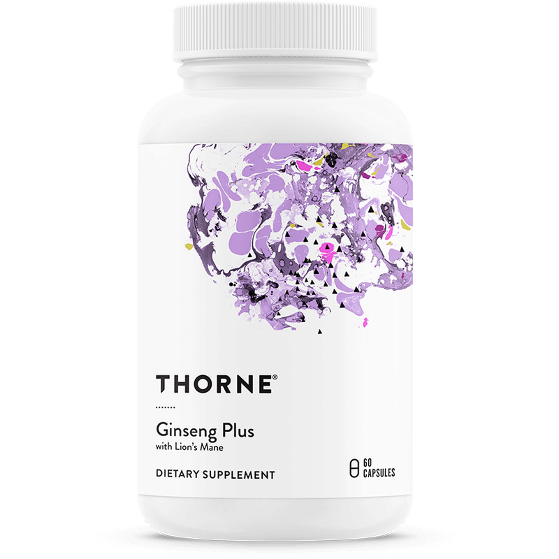 Ginseng Plus (60 Capsules)