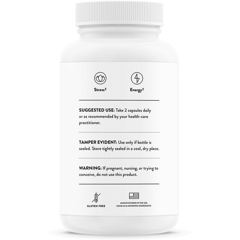 Ginseng Plus (60 Capsules)