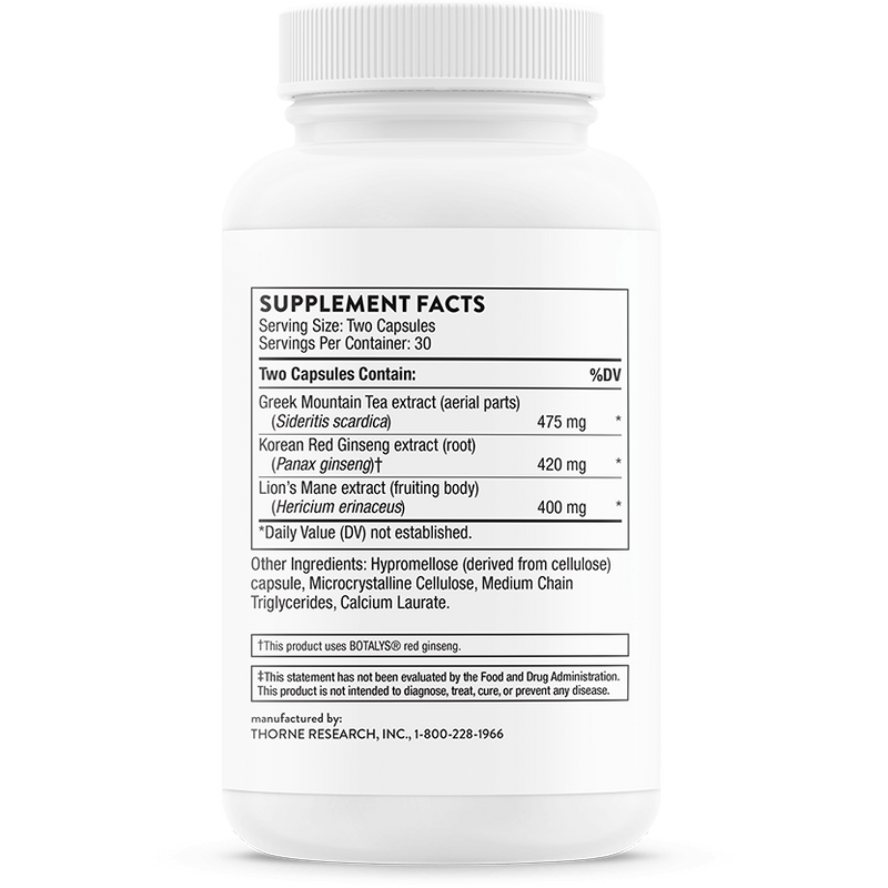 Ginseng Plus (60 Capsules)