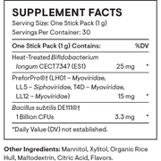 Complete Biotic (30 Stick Packs)