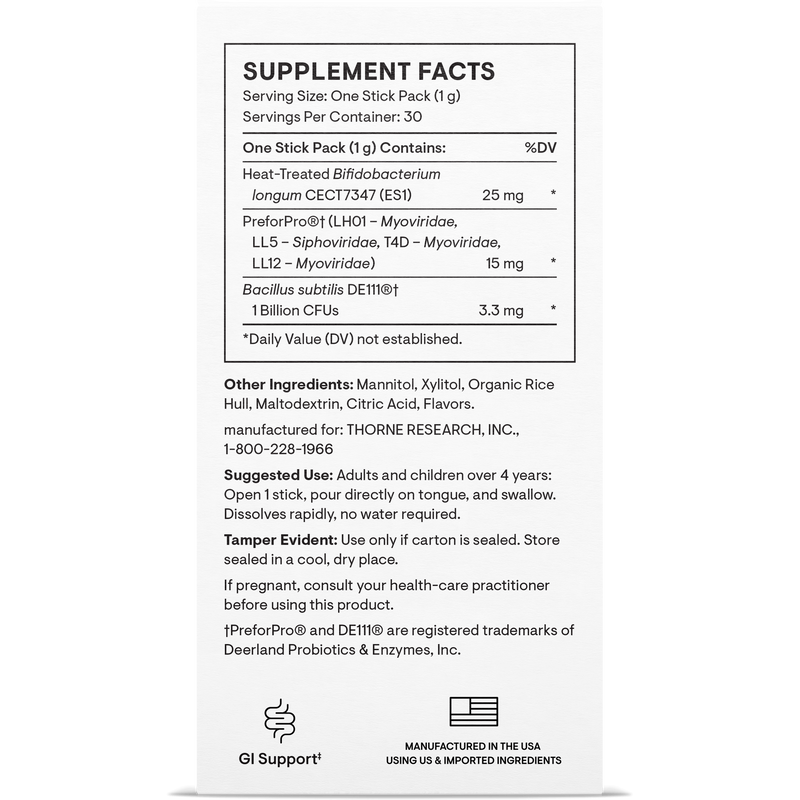 Complete Biotic (30 Stick Packs)