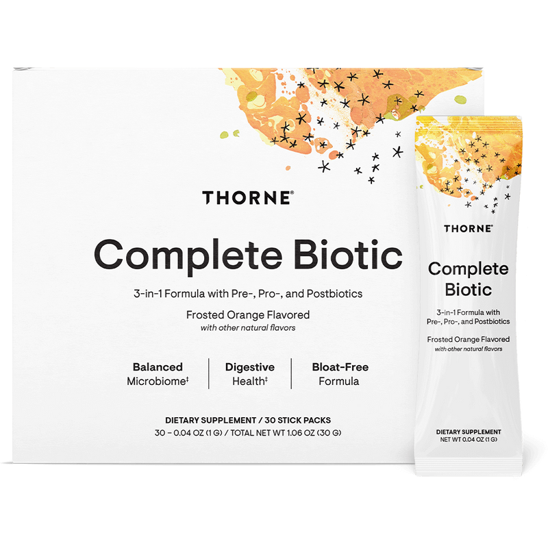 Complete Biotic (30 Stick Packs)