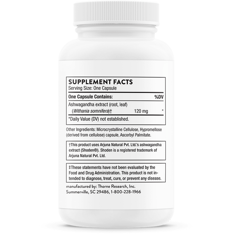 Ashwagandha (30 Capsules)