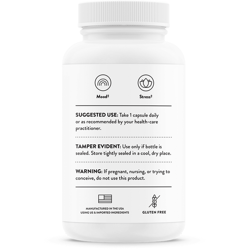 Ashwagandha (30 Capsules)