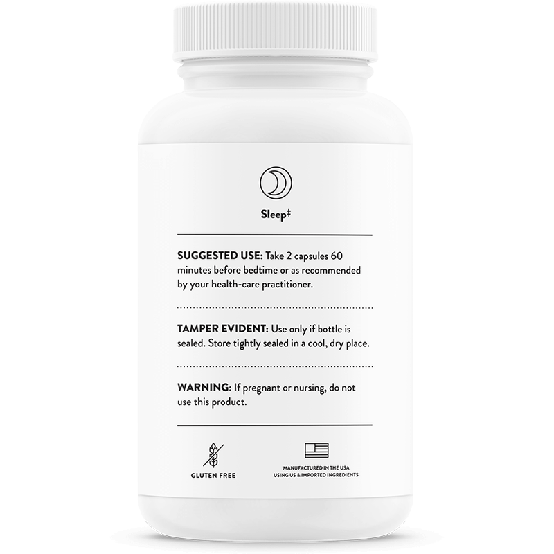 Deep Sleep Complex (50 Capsules)