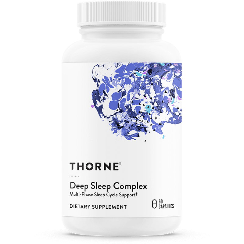 Deep Sleep Complex (50 Capsules)