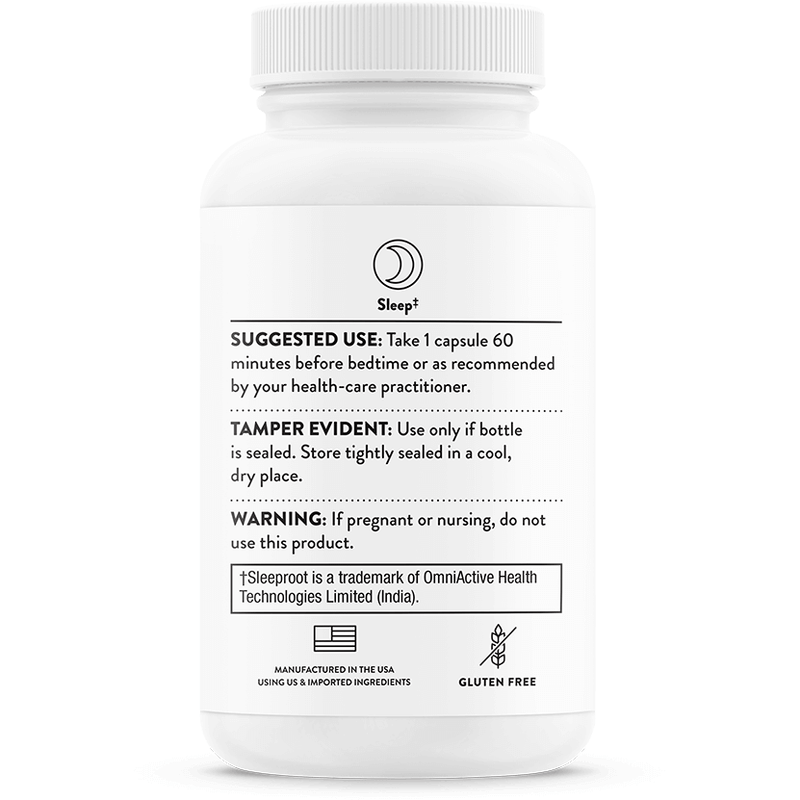 Valerian Root (30 Capsules)