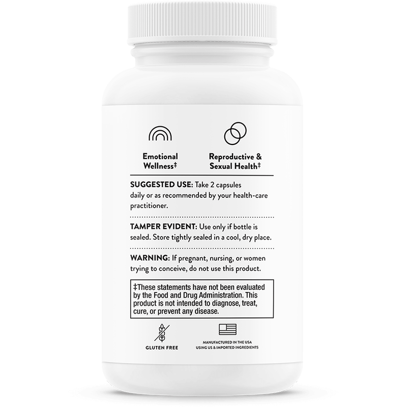 Women's Libido Boost (60 Capsules)