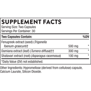 Women's Libido Boost (60 Capsules)