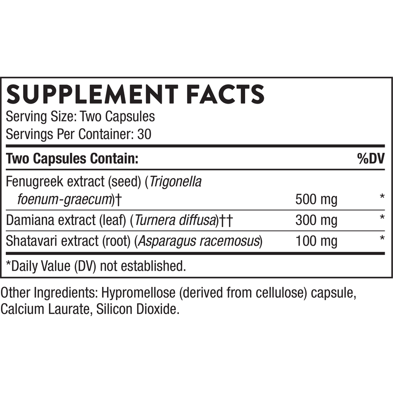 Women's Libido Boost (60 Capsules)