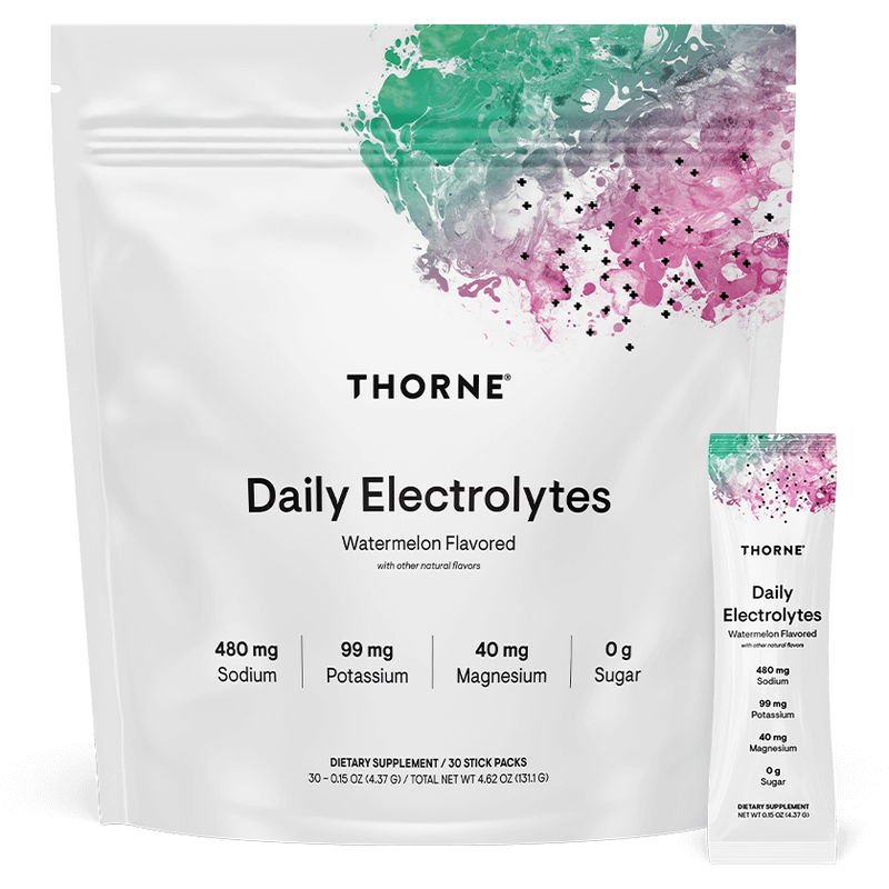 Daily Electrolytes (30 Packets)
