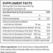 Daily Electrolytes (30 Packets)