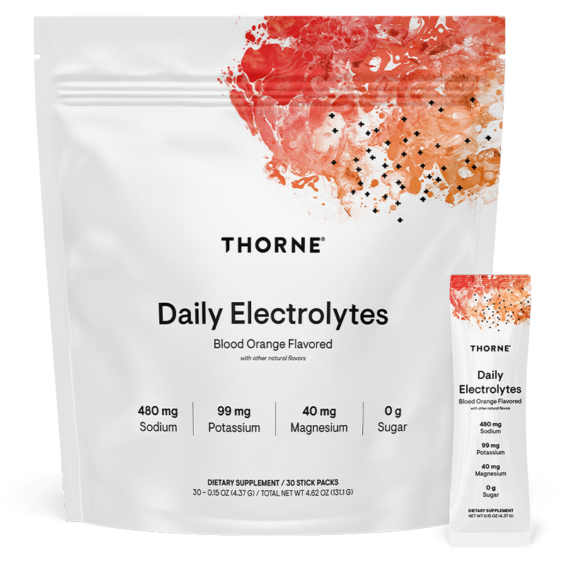 Daily Electrolytes (30 Packets)