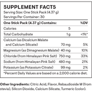 Daily Electrolytes (30 Packets)